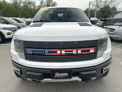 2014 Ford F-150 SVT Raptor