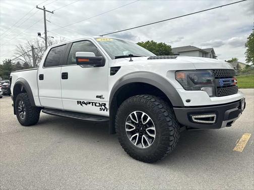 2014 Ford F-150 SVT Raptor