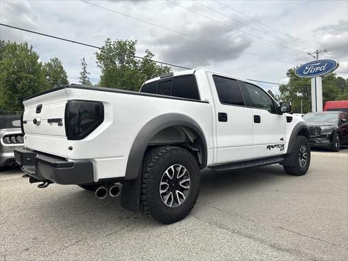 2014 Ford F-150 SVT Raptor