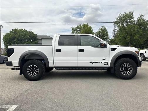 2014 Ford F-150 SVT Raptor