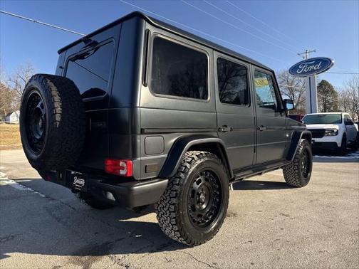 2013 Mercedes-Benz G-Class 4MATIC