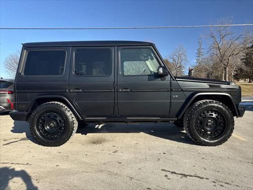 2013 Mercedes-Benz G-Class 4MATIC