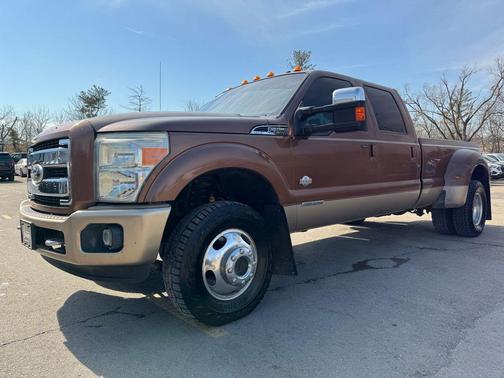 2011 Ford F-350 Lariat