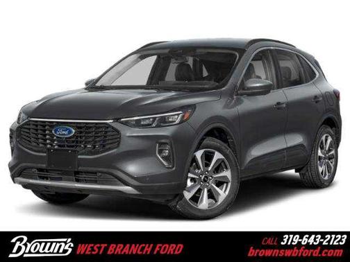 2025 Ford Escape Platinum
