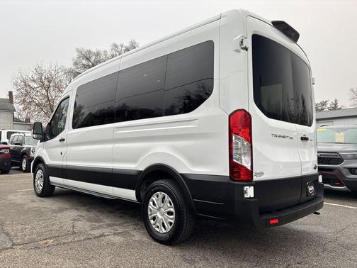 2023 Ford Transit-350 XLT
