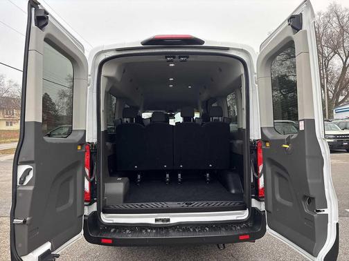 2023 Ford Transit-350 XLT