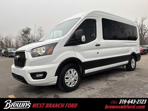 2023 Ford Transit-350 XLT