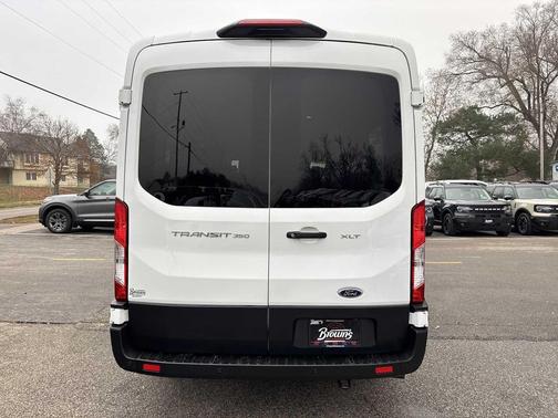 2023 Ford Transit-350 XLT