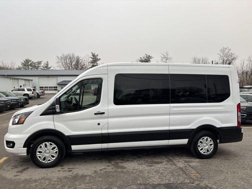 2023 Ford Transit-350 XLT