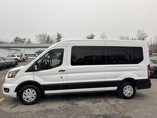 2023 Ford Transit-350 XLT