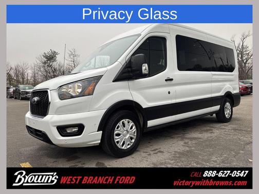 2023 Ford Transit-350 XLT