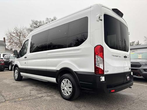 2023 Ford Transit-350 XLT