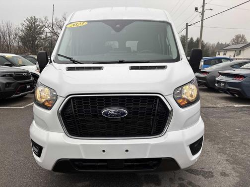 2023 Ford Transit-350 XLT
