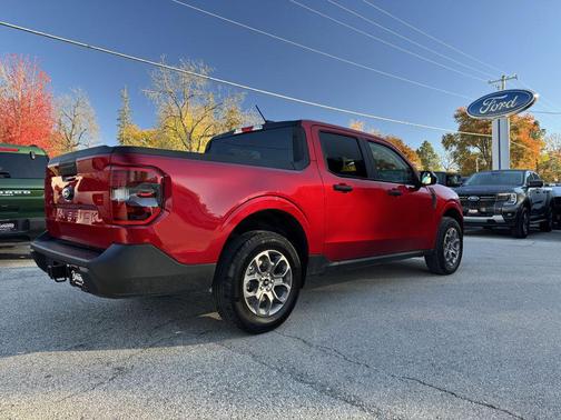2025 Ford Maverick XLT