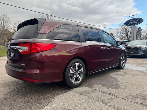 2019 Honda Odyssey Touring