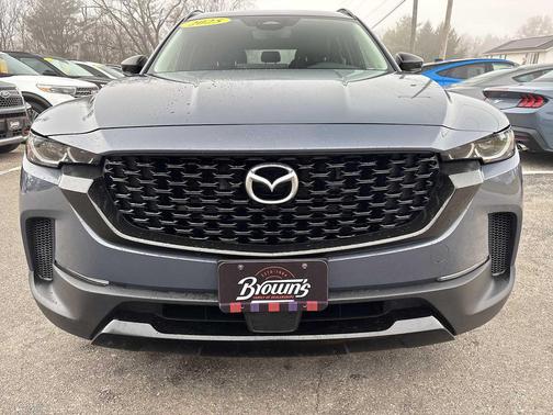 2025 Mazda CX-50 Hybrid Premium Package