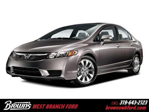 2009 Honda Civic Base