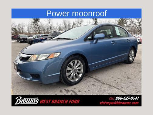 2009 Honda Civic EX