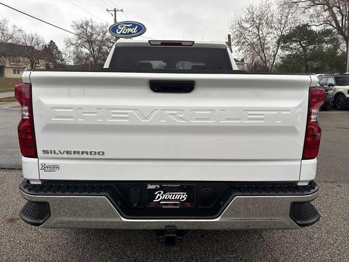 2023 Chevrolet Silverado 1500 WT