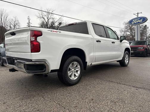 2023 Chevrolet Silverado 1500 WT