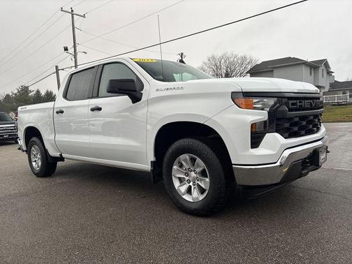 2023 Chevrolet Silverado 1500 WT