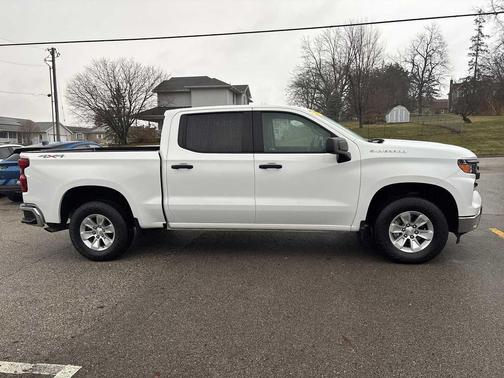 2023 Chevrolet Silverado 1500 WT
