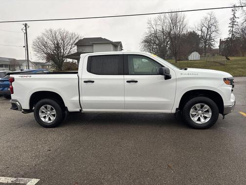 2023 Chevrolet Silverado 1500 WT