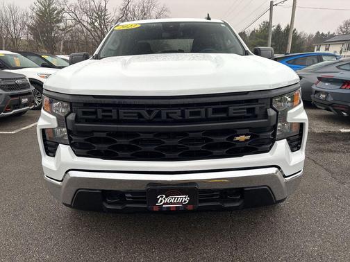 2023 Chevrolet Silverado 1500 WT