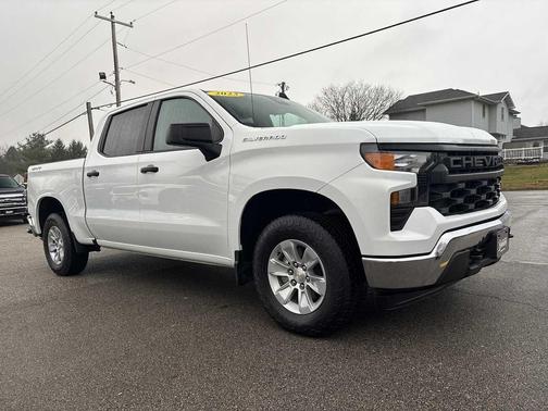 2023 Chevrolet Silverado 1500 WT