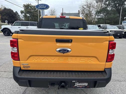 2023 Ford Maverick XLT