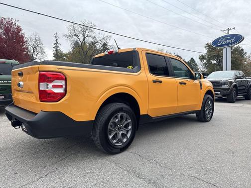 2023 Ford Maverick XLT