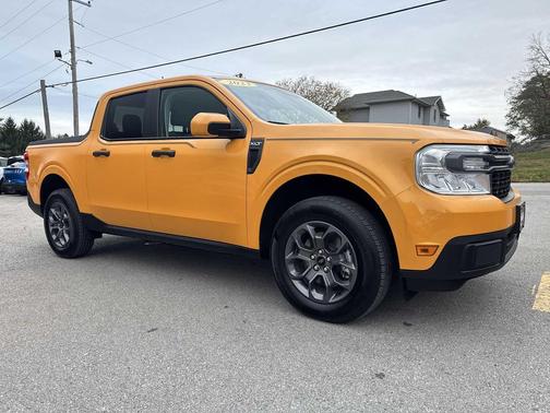 2023 Ford Maverick XLT