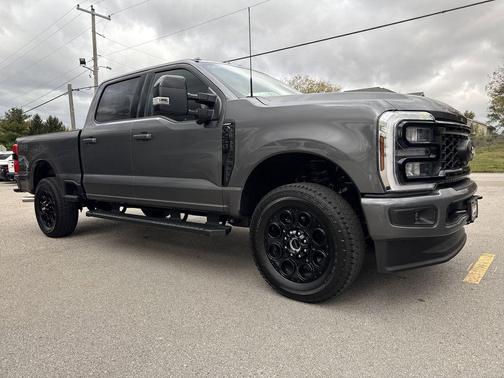2026 Ford F-250 Lariat