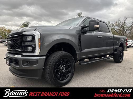 2026 Ford F-250 Lariat