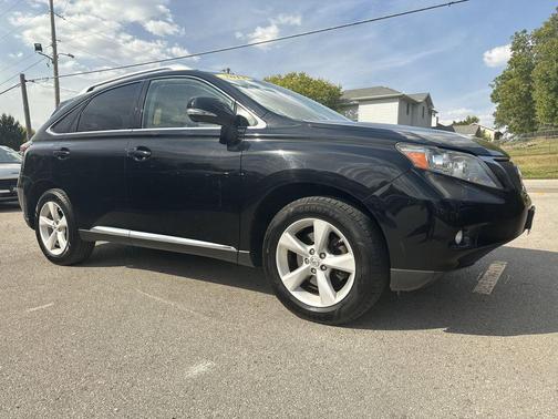 2012 Lexus RX 350 Base