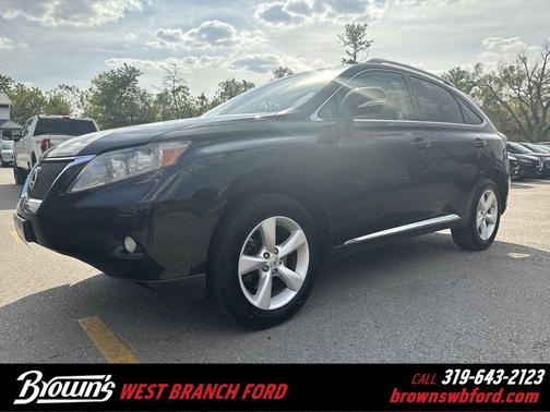 2012 Lexus RX 350 Base