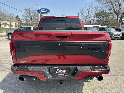 2019 Ford F-150 Raptor