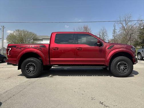 2019 Ford F-150 Raptor