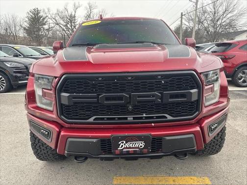 2019 Ford F-150 Raptor