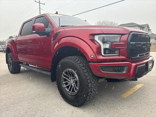 2019 Ford F-150 Raptor