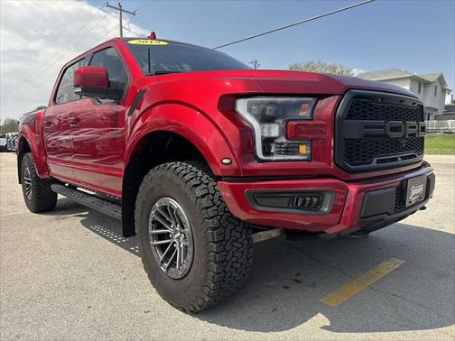 2019 Ford F-150 Raptor