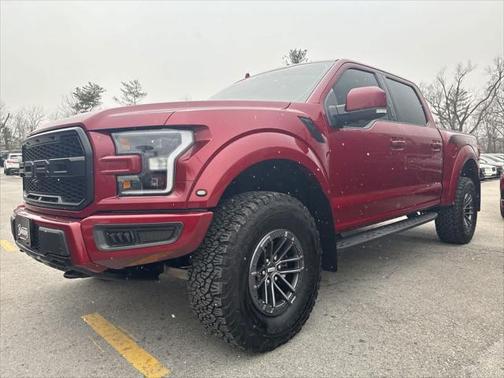 2019 Ford F-150 Raptor
