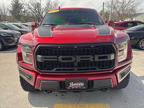 2019 Ford F-150 Raptor