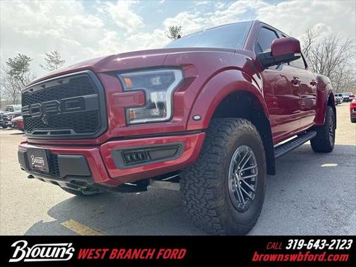 2019 Ford F-150 Raptor
