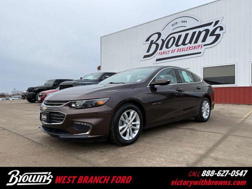 2016 Chevrolet Malibu 1LT