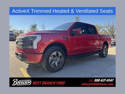2024 Ford F-150 Lightning LARIAT