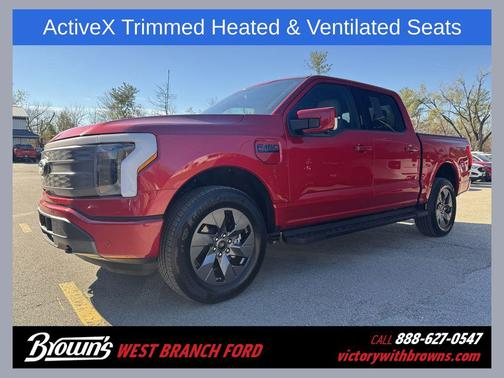 2024 Ford F-150 Lightning LARIAT