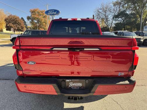 2024 Ford F-150 Lightning LARIAT