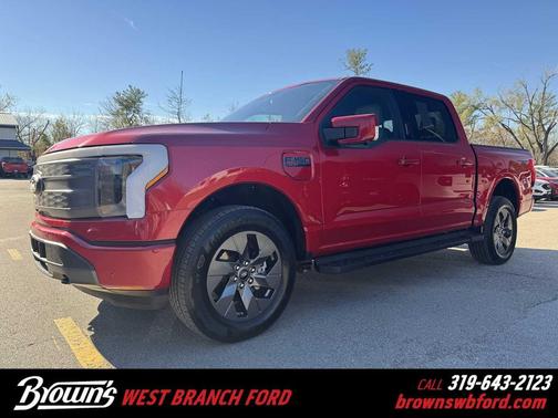 2024 Ford F-150 Lightning LARIAT
