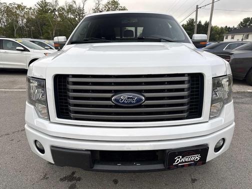 2012 Ford F-150 FX4